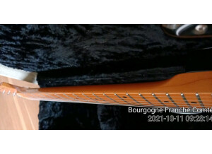 Fender Eric Johnson Stratocaster Maple (72582)