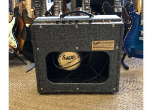 Supro 1695T Black Magick (73576)