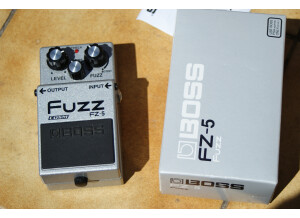 Boss FZ-5 Fuzz (51338)