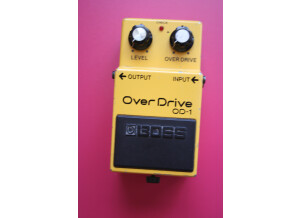 Boss OD-1 OverDrive (74583)