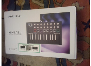 Arturia MiniLab mkII (56087)