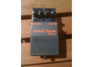 Boss MT-2 Metal Zone (94312)