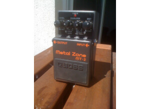 Boss MT-2 Metal Zone (33177)