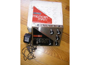 Electro-Harmonix Deluxe Memory Man