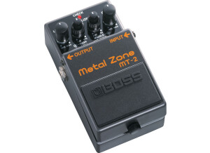 Boss MT-2 Metal Zone (79780)