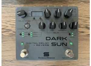 Seymour Duncan Dark Sun Delay + Reverb (38255)