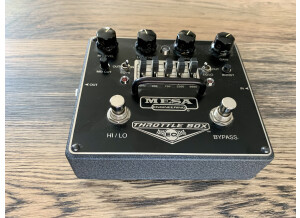 Mesa Boogie Throttle Box EQ (54030)