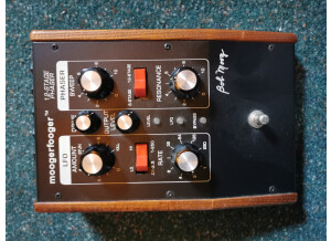 Bomb Factory Moogerfooger 12-Stage Phaser (99077)