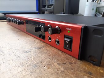 Focusrite Clarett+ Focusrite Clarett+