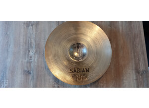 Sabian AAX Raw Bell Dry Ride 21'' (80414)
