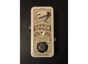 TC Electronic Spark Mini Booster (96952)