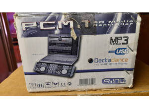 Synq Audio PCM-1