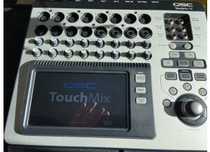 QSC TouchMix-16 (55283)