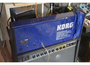 Korg MS-20 FS (1817)
