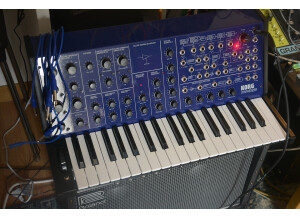 Korg MS-20 FS (48675)