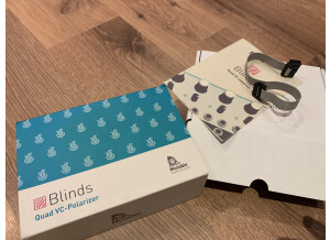 Mutable Instruments Blinds (54006)
