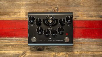 Dept 10 Dual Distortion Dept 10 Dual Distortion