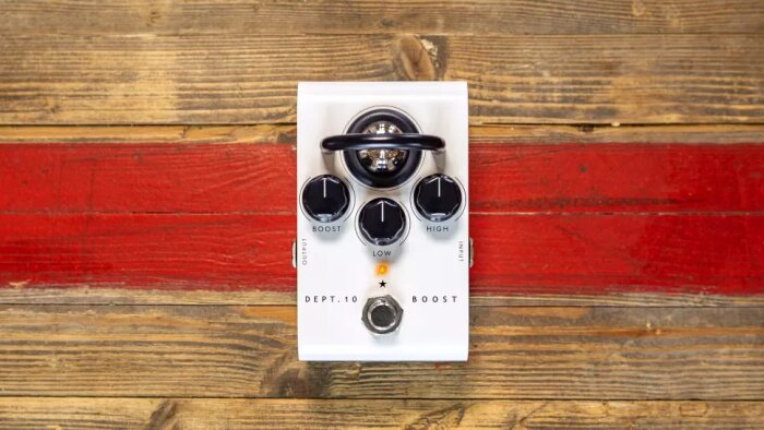 Dept 10 Boost Dept 10 Boost