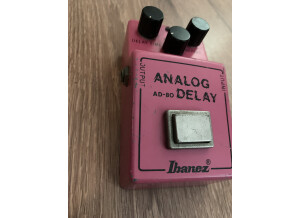 Ibanez AD-80 Analog Delay (83410)