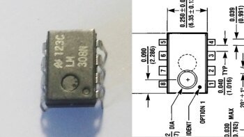 Comparaison op amps Comparaison op amps