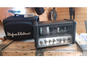 Hughes & Kettner TubeMeister 5 Head (23169)