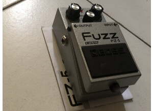 Boss FZ-5 Fuzz (54547)