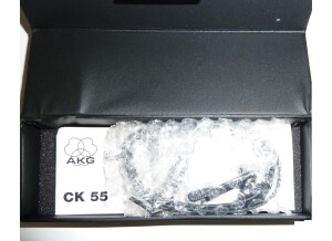 AKG CK 55 L (62813)