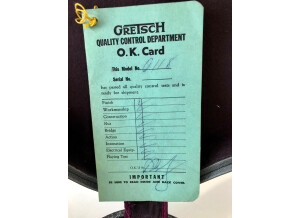 Gretsch G6118T Anniversary (59645)