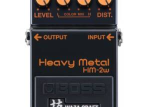 Boss HM-2W Heavy Metal