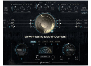 Heavyocity Symphonic destruction (77315)