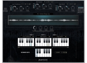 Heavyocity Symphonic destruction (60640)