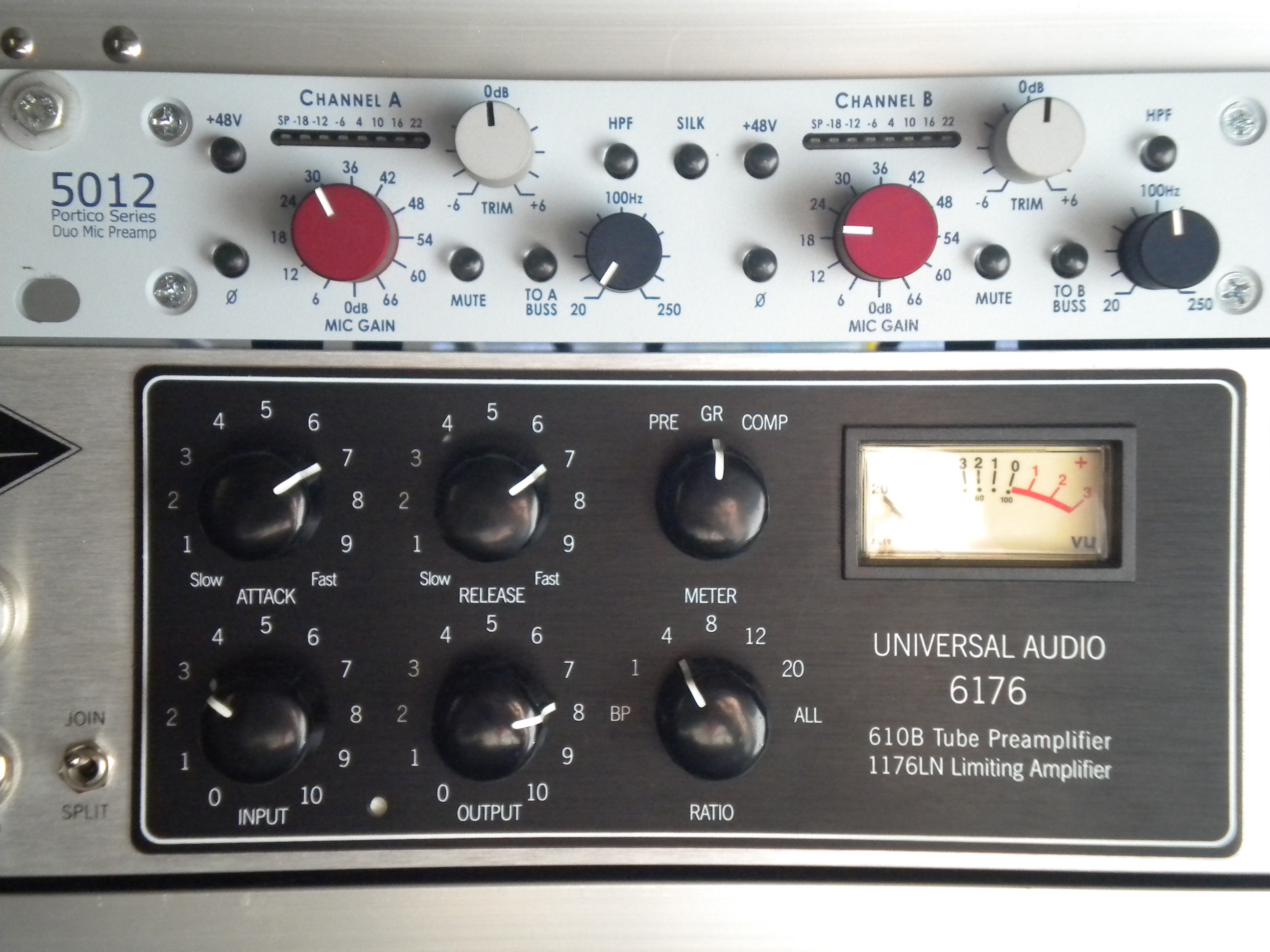 Rupert Neve Designs Portico 5012