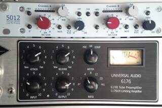 Rupert Neve Designs Portico 5012