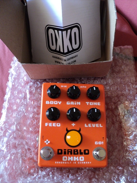 Okko Diablo Plus