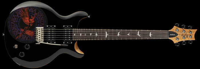 PRS SE Santana Abraxas 50th Anniversary PRS SE Santana Abraxas 50th Anniversary