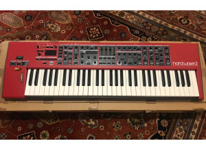 Clavia Nord Wave 2 (67382)