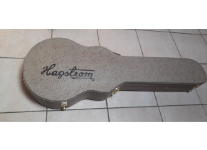 Hagstrom E20 - Solid Body Electric Guitar (5286)