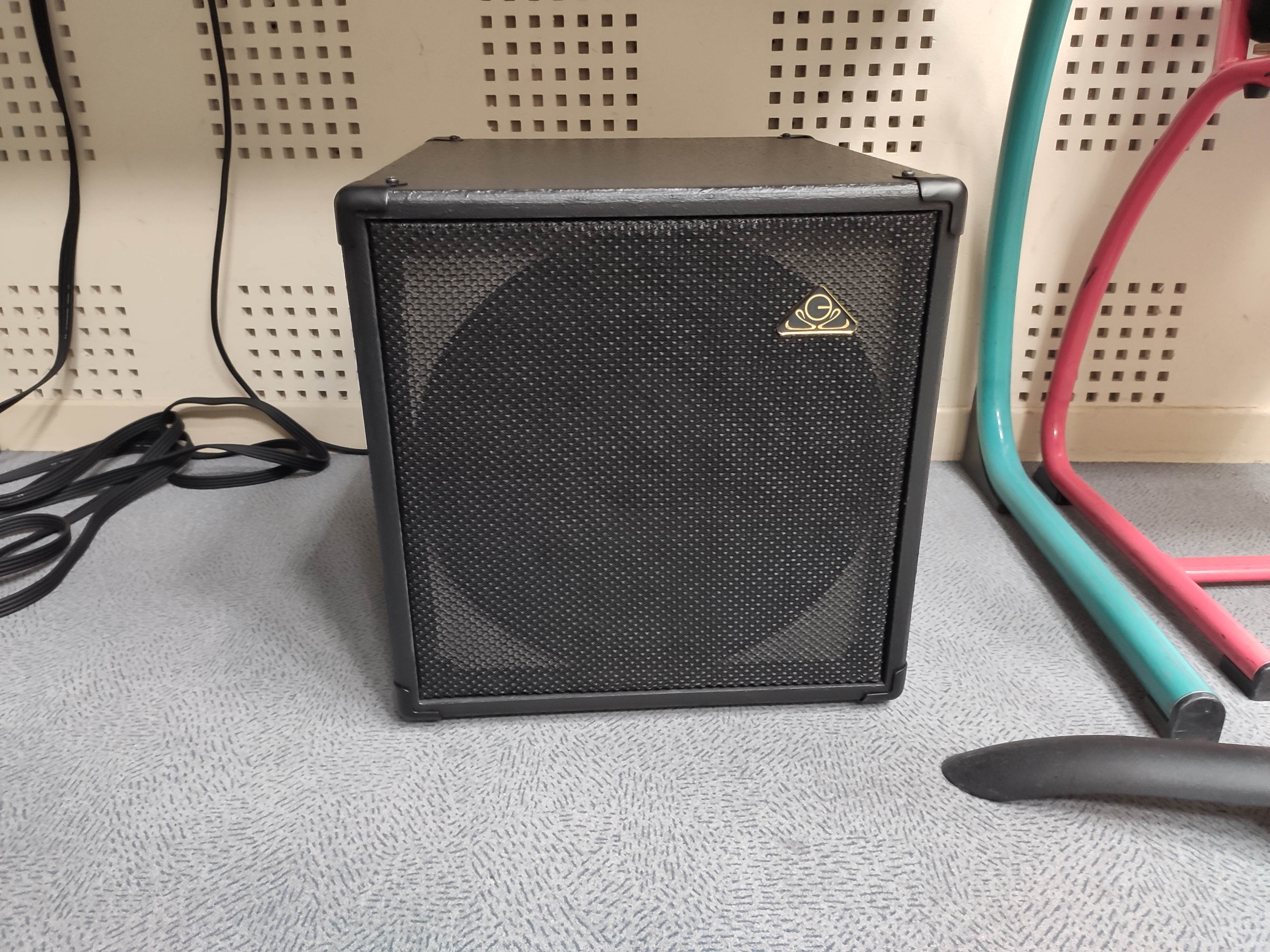 Guitar Sound Systems Single12