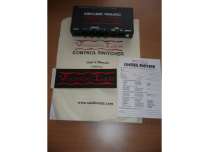 Voodoo Lab Control Switcher (67079)