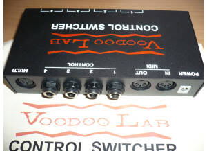 Voodoo Lab Control Switcher (44487)