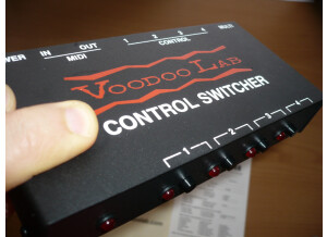 Voodoo Lab Control Switcher (62557)