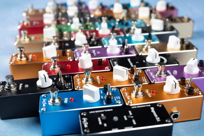 MICROSTOMPCOMPACT MICROSTOMPCOMPACT