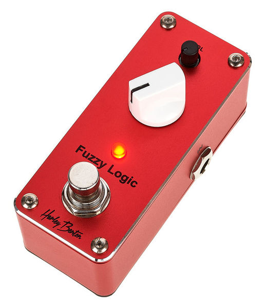 MiniStomp Fuzzy Logic