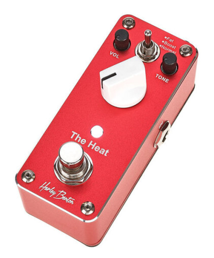 MiniStomp The Heat MiniStomp The Heat