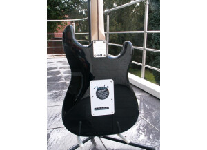 Fender Stratocaster standard gaucher
