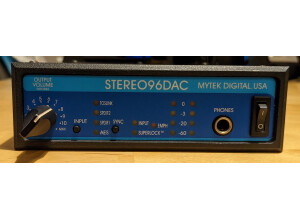 Mytek Stereo 96 DAC (38063)