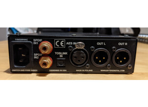 Mytek Stereo 96 DAC (21377)