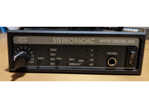 Mytek Stereo 96 DAC (75400)