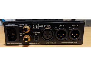 Mytek Stereo 96 DAC (24758)