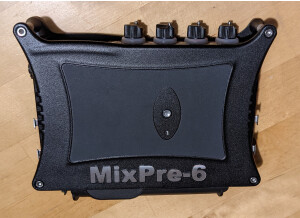 Sound Devices MixPre-6 II (36443)
